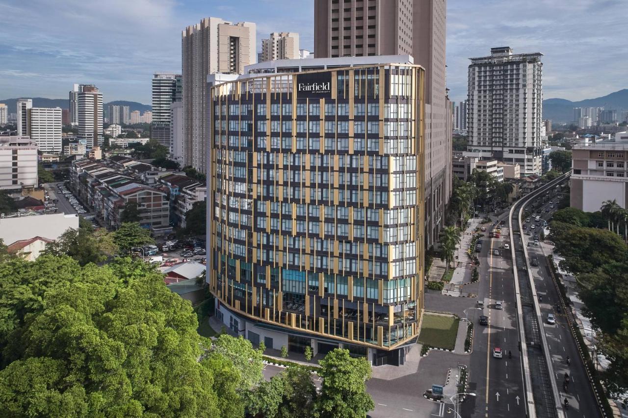 Fairfield By Marriott Chow Kit Kuala Lumpur Exterior photo